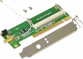 変換名人 miniPCI-E → PCI-E変換ボード [ 無線LAN用接続ケーブル付 ] MPCIE-PCIEW Amazon | 変換名人 miniPCI-E → PCI-E変換ボード [ 無線LAN用